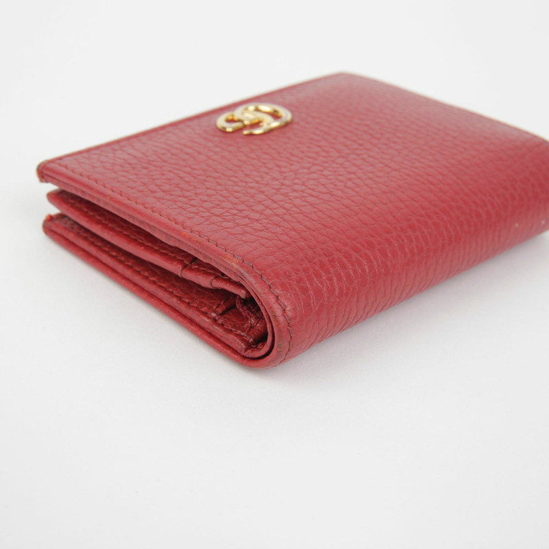 GUCCI GG Marmont 卡包錢包 456126-7