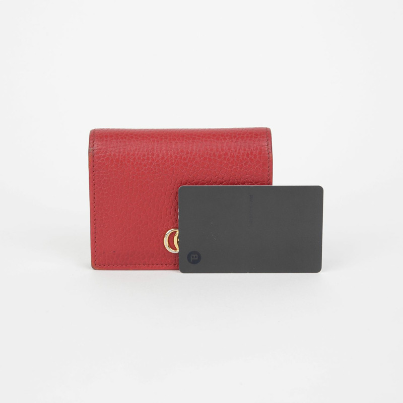 GUCCI GG Marmont 卡包錢包 456126-12