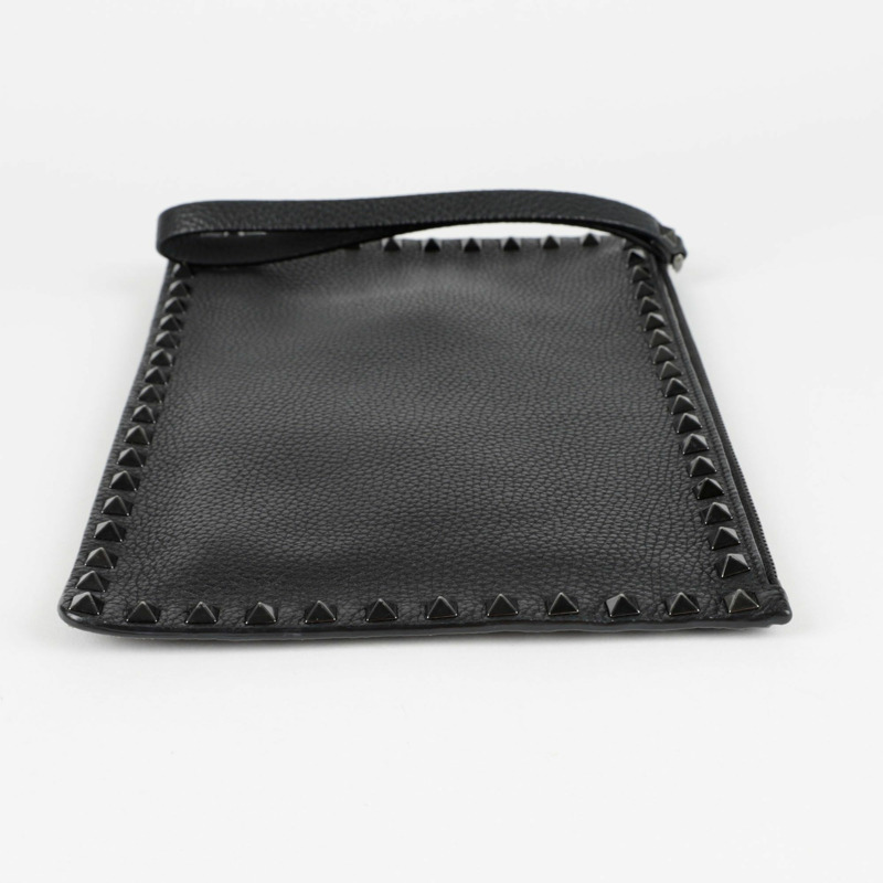 VALENTINO Rockstud 肩帶手拿包 2P0692-5