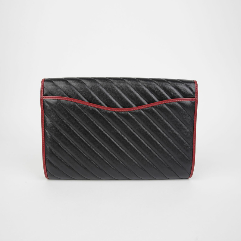 GUCCI 498079 GG Marmont 長褲手拿包-2