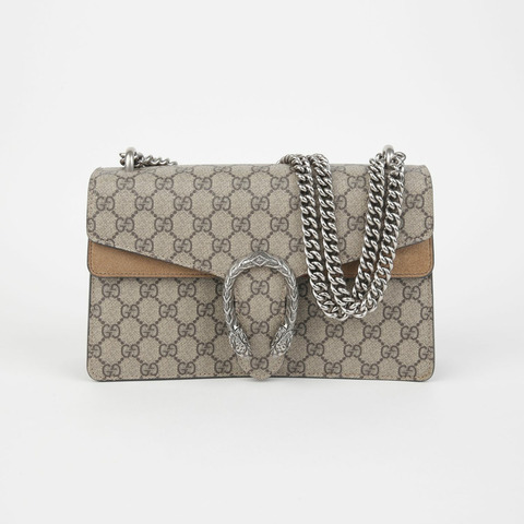 GUCCI Dionysus 小號鏈條單肩包 400249