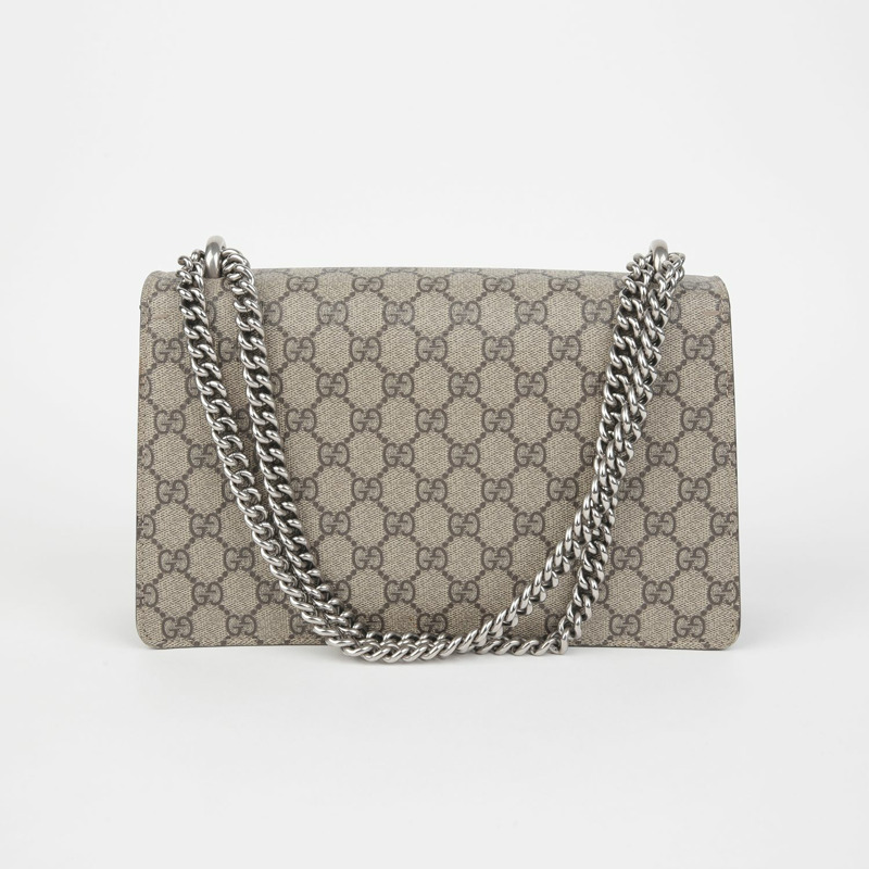 GUCCI Dionysus 小號鏈條單肩包 400249-1