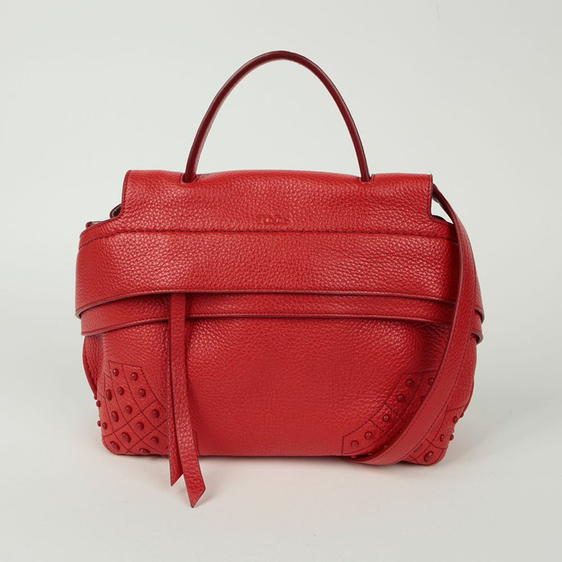 TODS XBWAMRWD101 Driving Wave 迷你肩背包-1