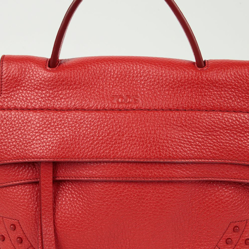 TODS XBWAMRWD101 Driving Wave 迷你肩背包-2