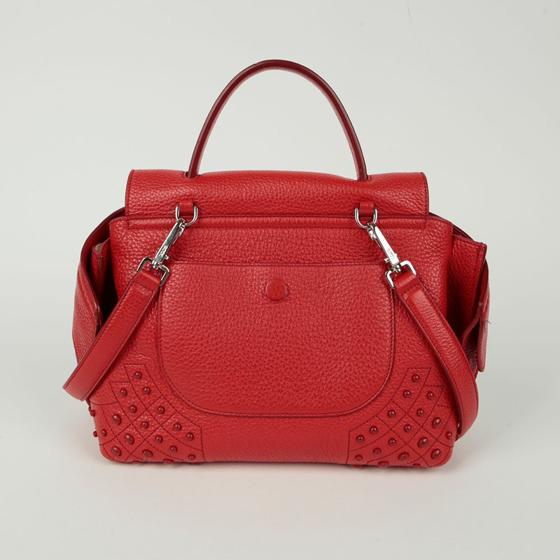 TODS XBWAMRWD101 Driving Wave 迷你肩背包-3