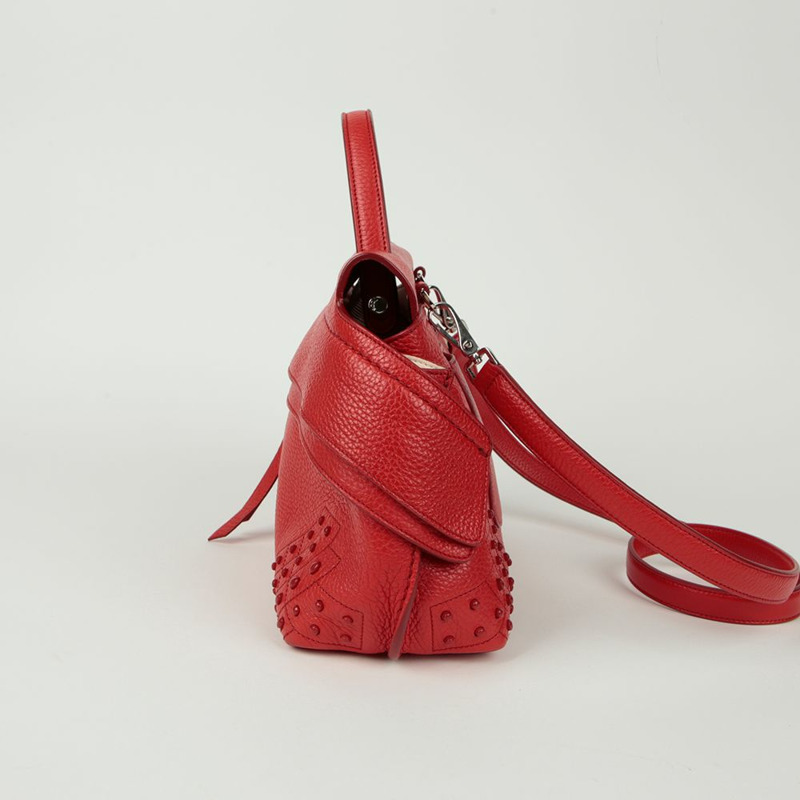 TODS XBWAMRWD101 Driving Wave 迷你肩背包-4