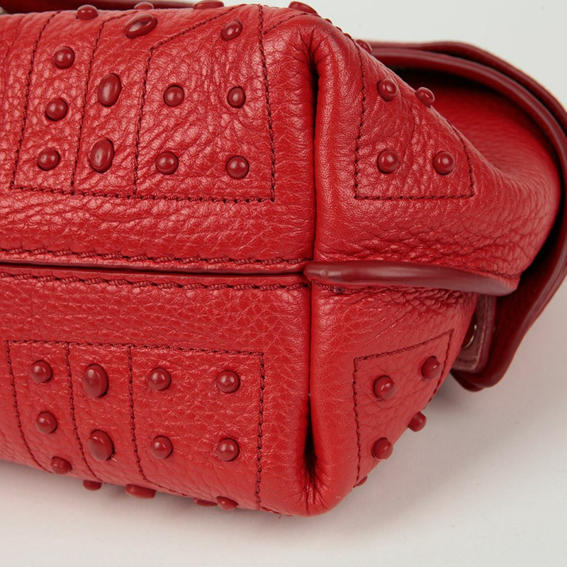 TODS XBWAMRWD101 Driving Wave 迷你肩背包-6