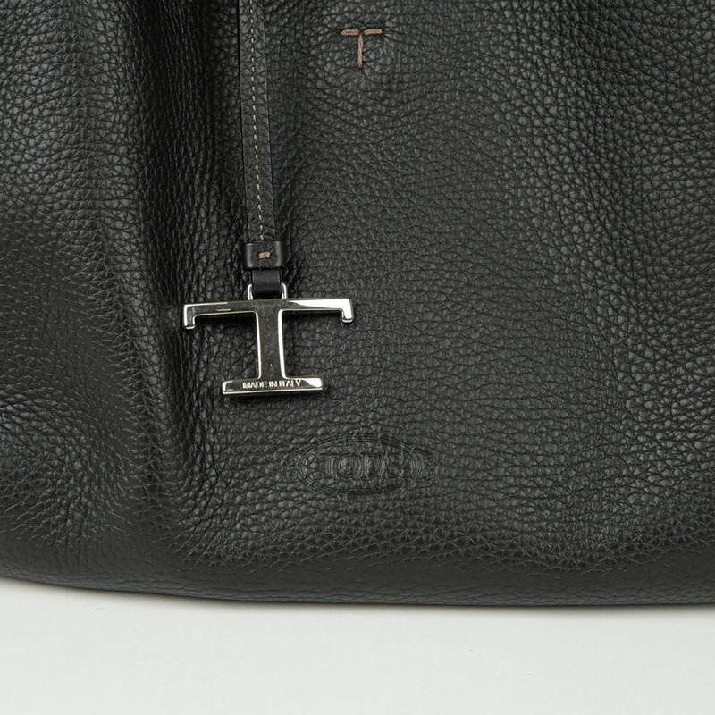 TODS Manichi 迷你托特單肩包 XBWAPAEL000-2