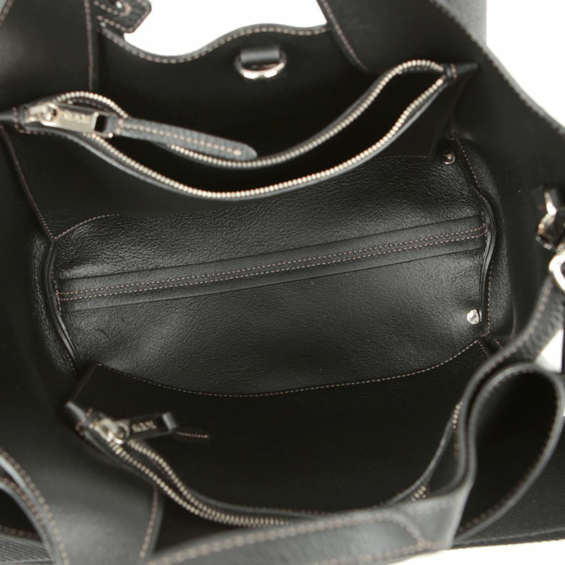 TODS Manichi 迷你托特單肩包 XBWAPAEL000-7