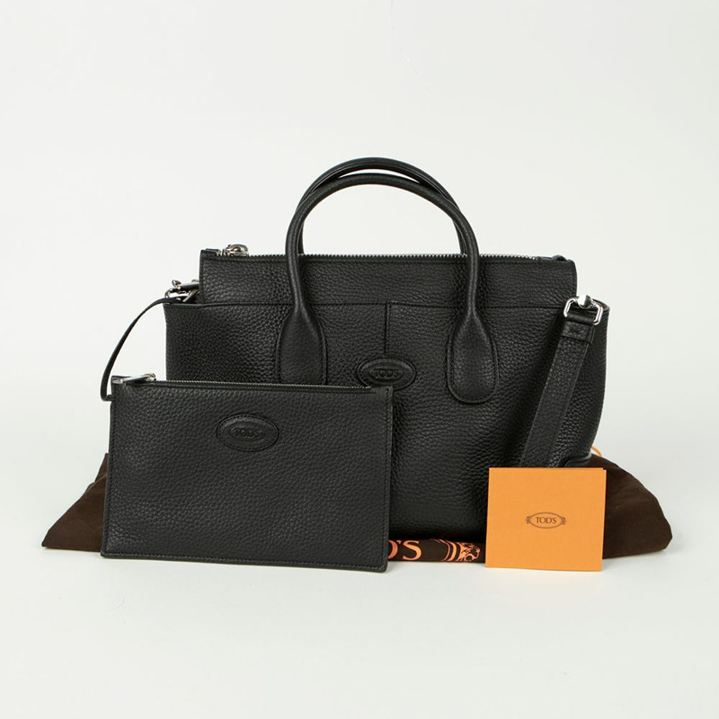 TODS XBWDBSA0200 DI 小型托特單肩包-0