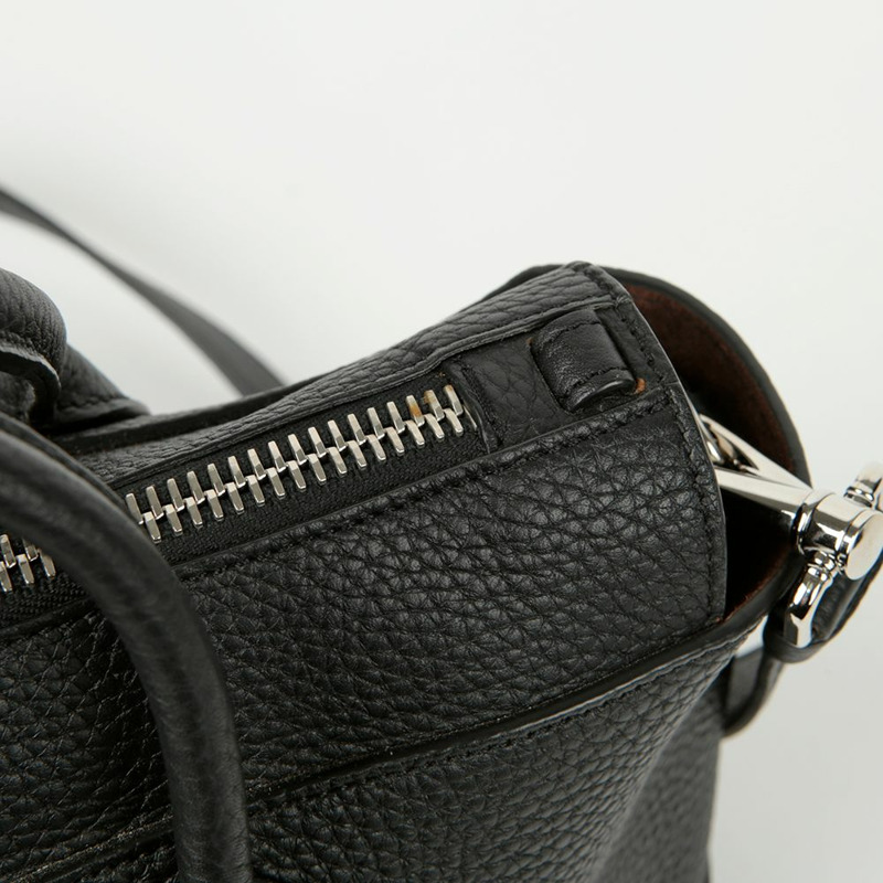 TODS XBWDBSA0200 DI 小型托特單肩包-7