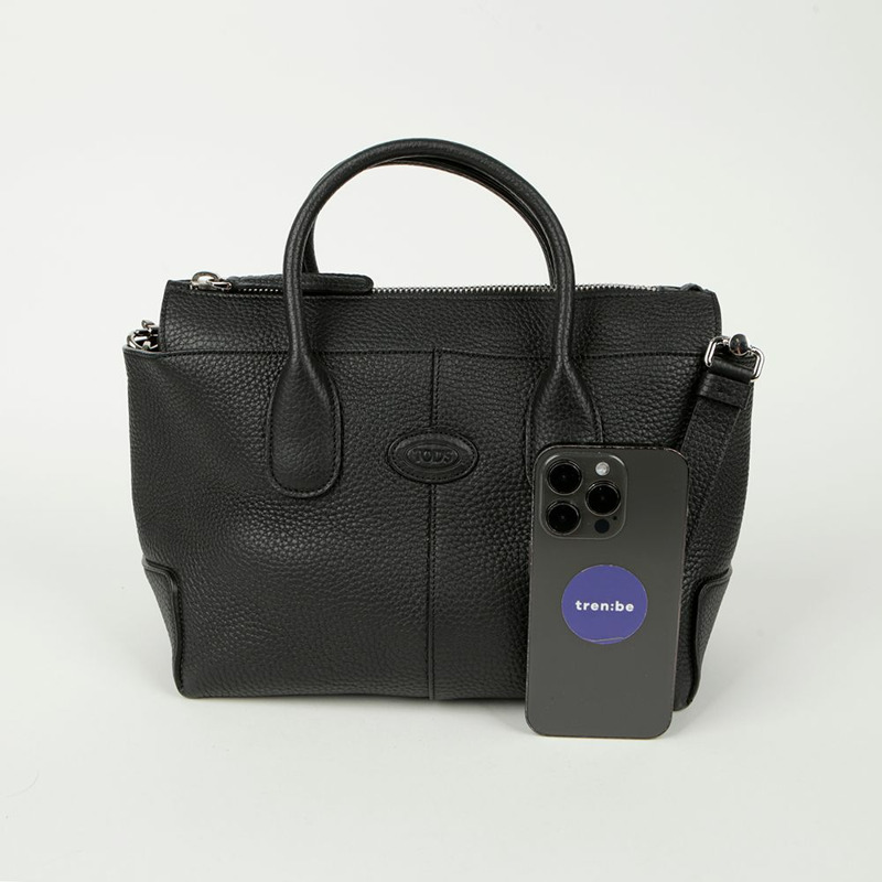 TODS XBWDBSA0200 DI 小型托特單肩包-8