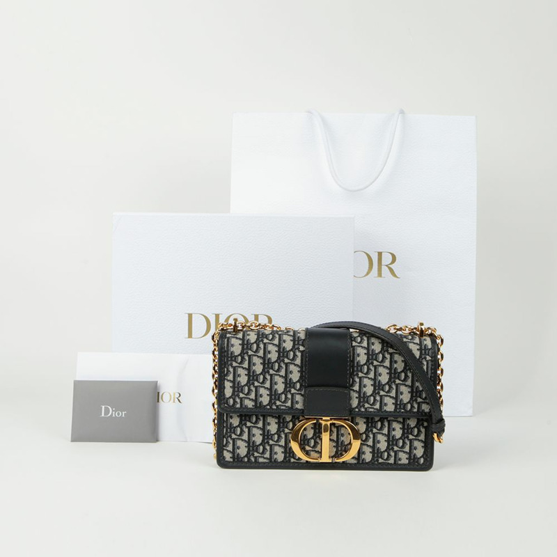 DIOR M9208UTZQ 30 Montaine 鏈條單肩斜背包-0