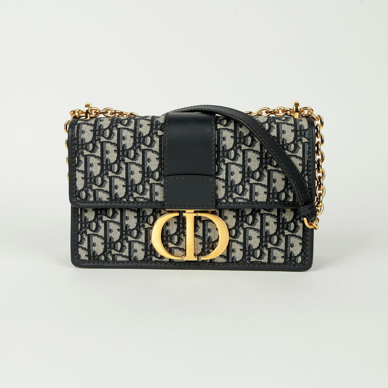 DIOR M9208UTZQ 30 Montaine 鏈條單肩斜背包-1