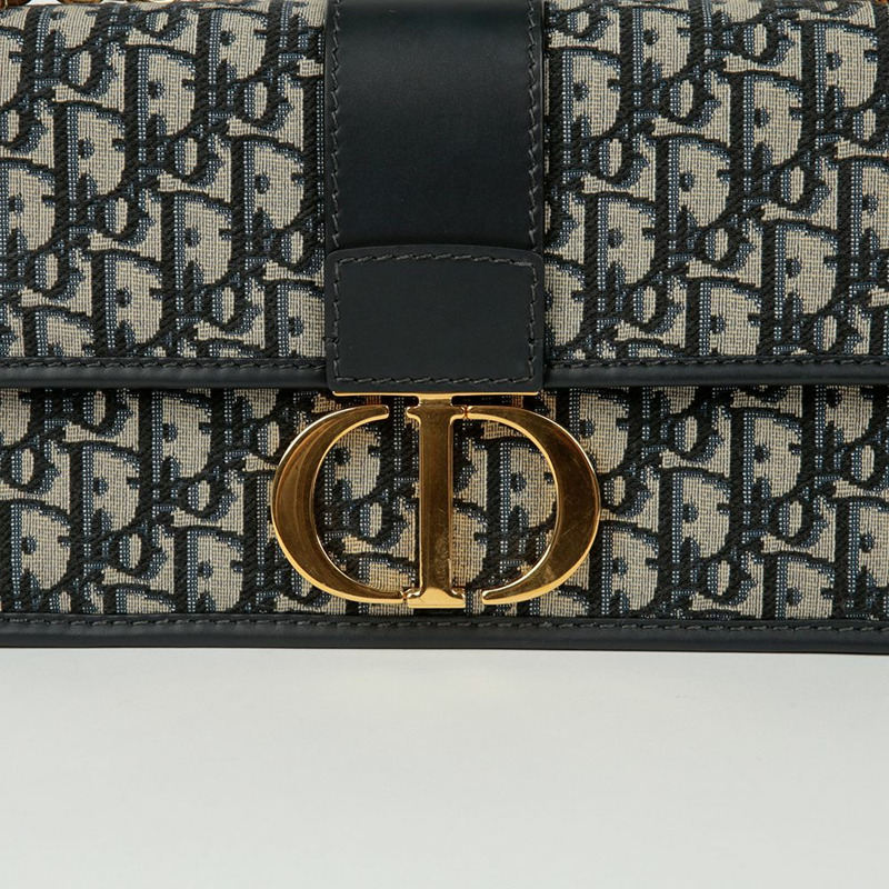 DIOR M9208UTZQ 30 Montaine 鏈條單肩斜背包-2