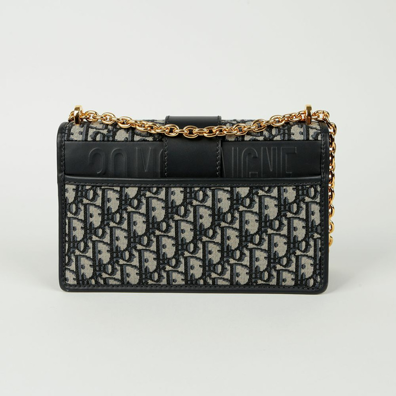 DIOR M9208UTZQ 30 Montaine 鏈條單肩斜背包-3