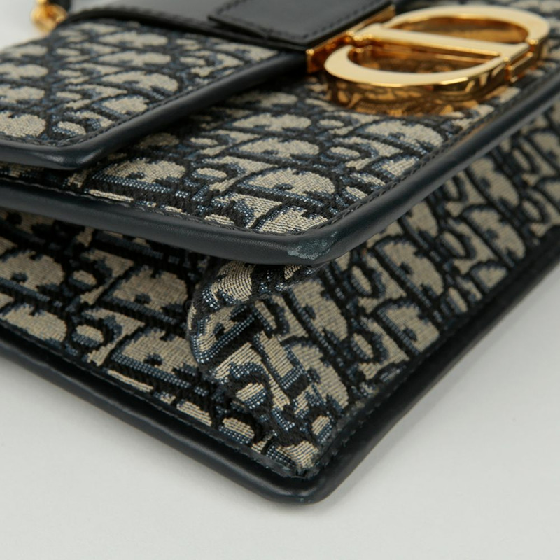 DIOR M9208UTZQ 30 Montaine 鏈條單肩斜背包-7
