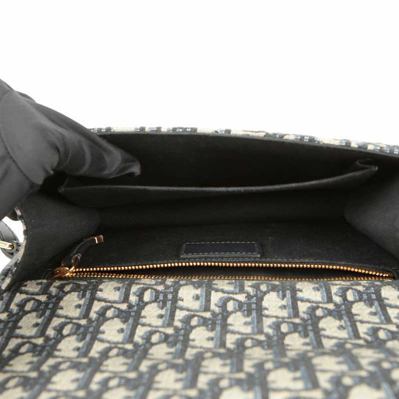 DIOR M9208UTZQ 30 Montaine 鏈條單肩斜背包-10