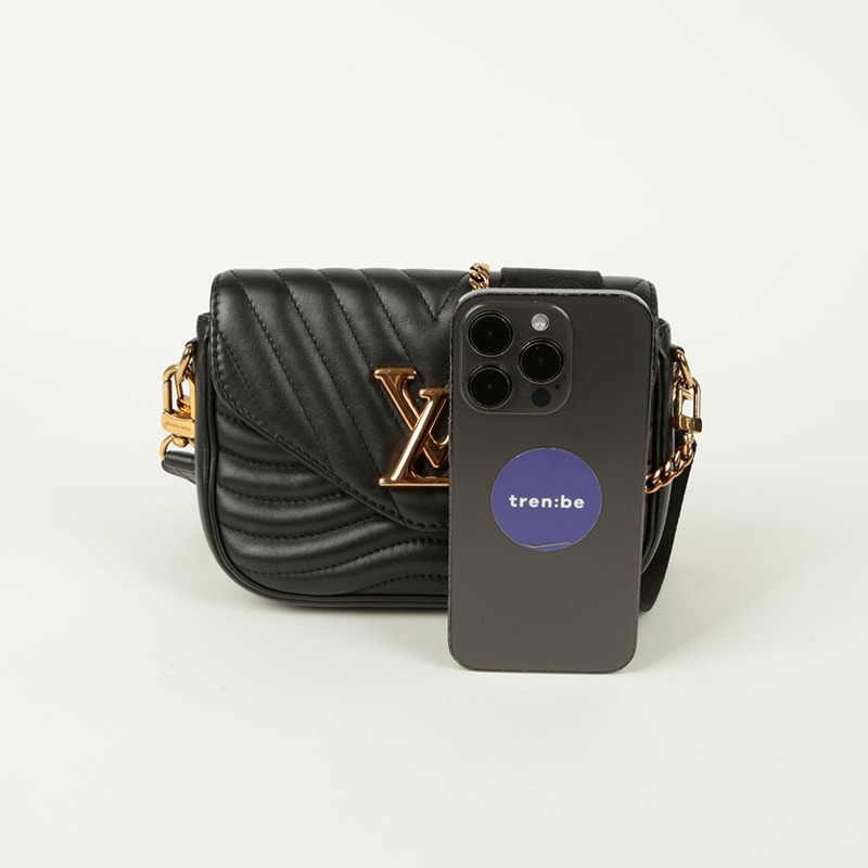 LOUIS VUITTON M56461 New Wave 多口袋肩斜背包-8