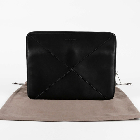 BOTTEGA VENETA Intrecciato 大號手拿包 578353