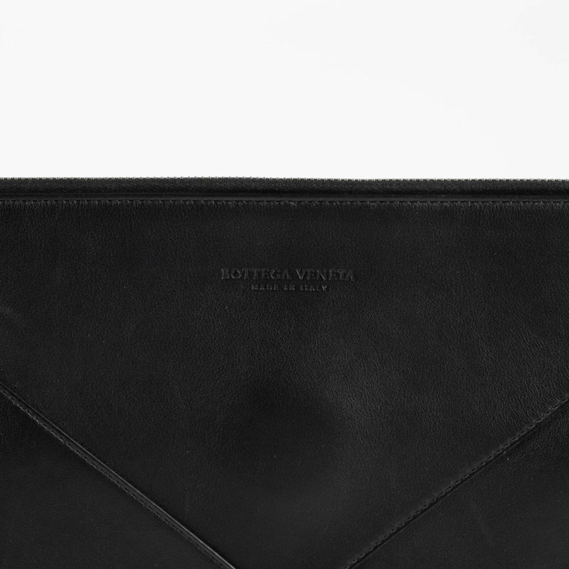 BOTTEGA VENETA Intrecciato 大號手拿包 578353-1