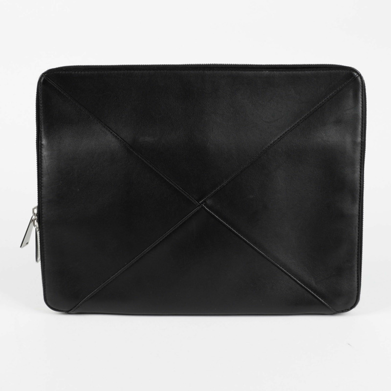 BOTTEGA VENETA Intrecciato 大號手拿包 578353-4
