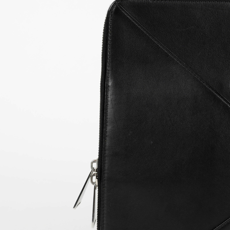 BOTTEGA VENETA Intrecciato 大號手拿包 578353-5