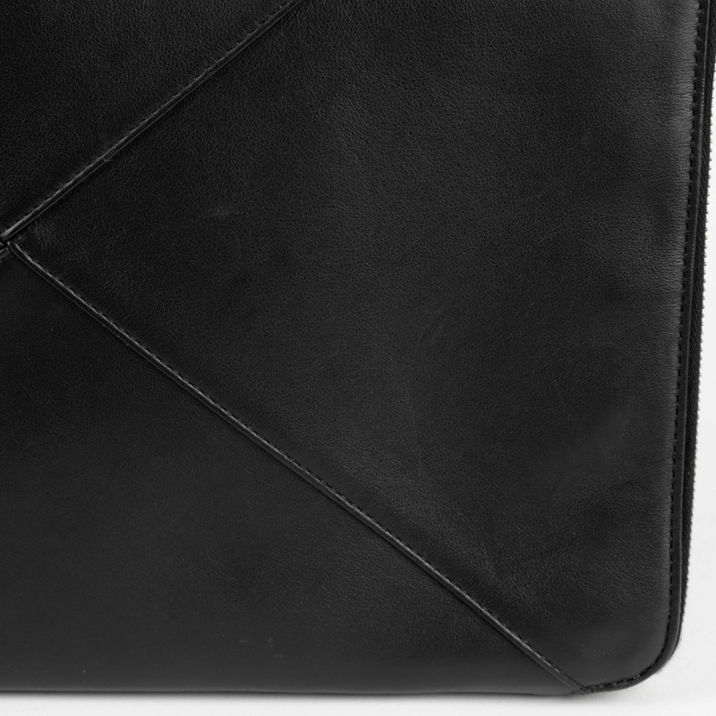 BOTTEGA VENETA Intrecciato 大號手拿包 578353-6
