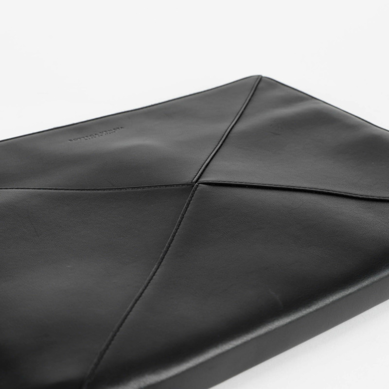 BOTTEGA VENETA Intrecciato 大號手拿包 578353-8