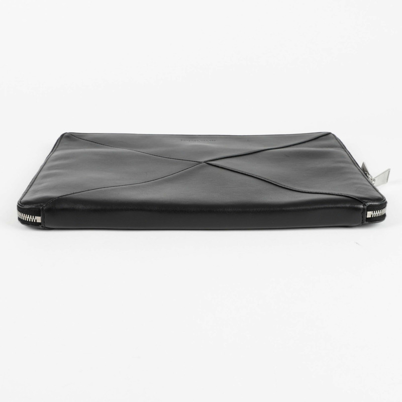 BOTTEGA VENETA Intrecciato 大號手拿包 578353-9