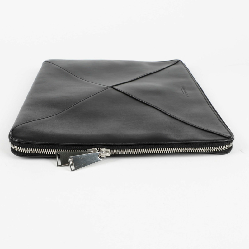 BOTTEGA VENETA Intrecciato 大號手拿包 578353-10