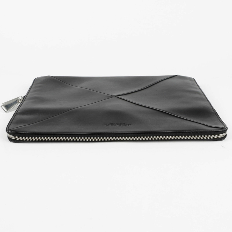 BOTTEGA VENETA Intrecciato 大號手拿包 578353-11