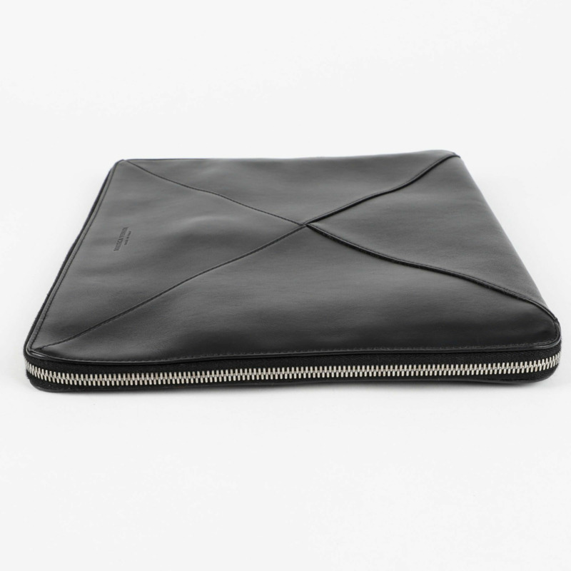 BOTTEGA VENETA Intrecciato 大號手拿包 578353-12
