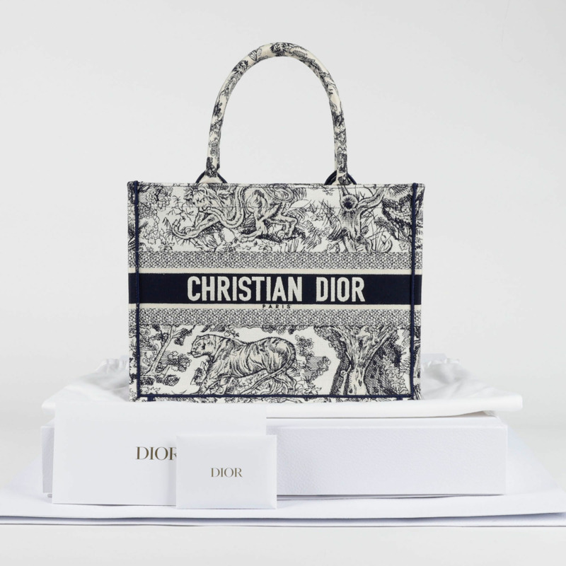 DIOR M1296ZTDT 中型書包-0
