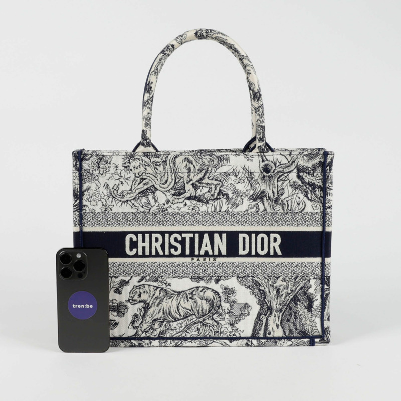DIOR M1296ZTDT 中型書包-8