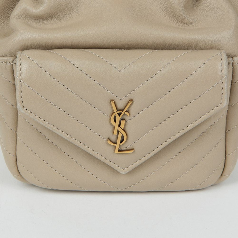 SAINT LAURENT 701631 Zoe 迷你水桶肩斜背包-2