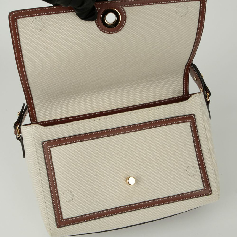 BURBERRY Hospery Note 肩斜背包 8030249-10