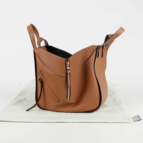 LOEWE 387 30 S35 Hammock 小號托特單肩包