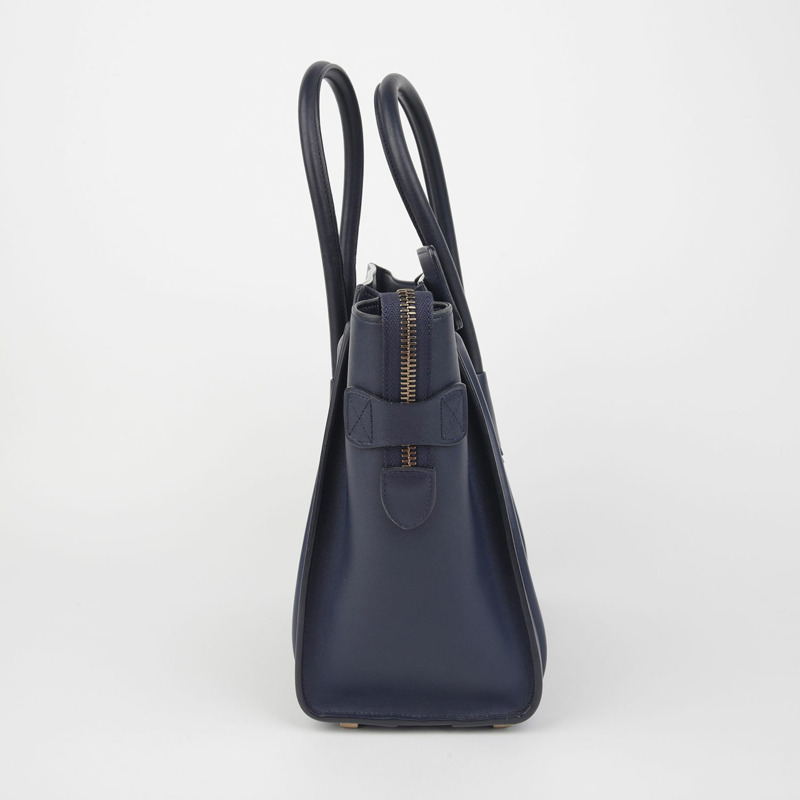 CELINE Luggage 微型手提包 189793-6