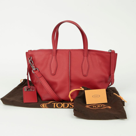 TODS Joy 迷你托特肩背包