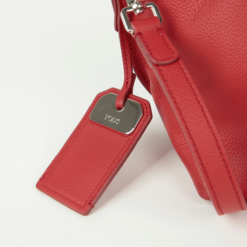 TODS Joy 迷你托特肩背包-2