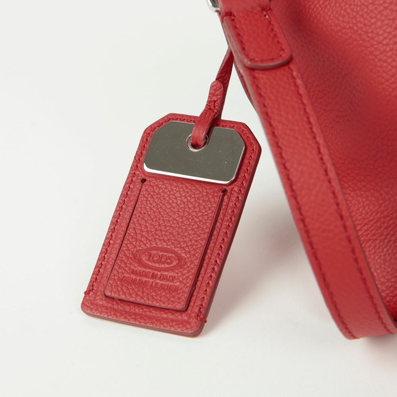 TODS Joy 迷你托特肩背包-3
