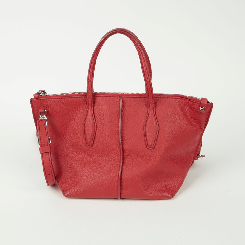 TODS Joy 迷你托特肩背包-4