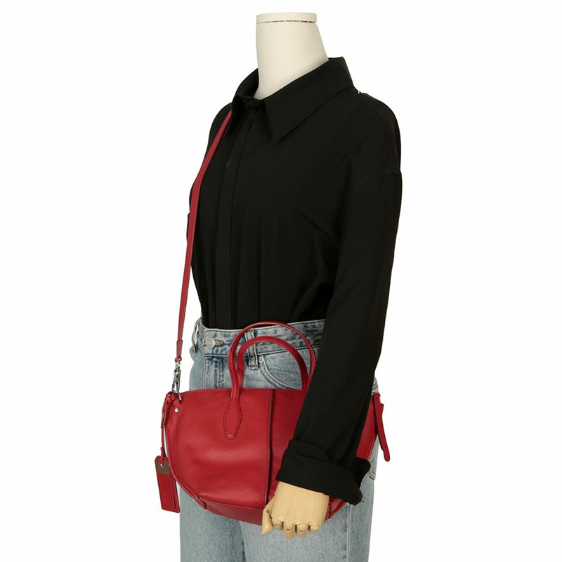 TODS Joy 迷你托特肩背包-10