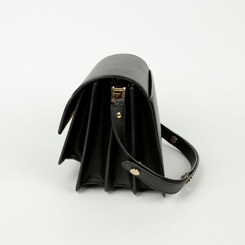 MARNI SBMPN09NO1 Trunk 中型單肩斜背包-3