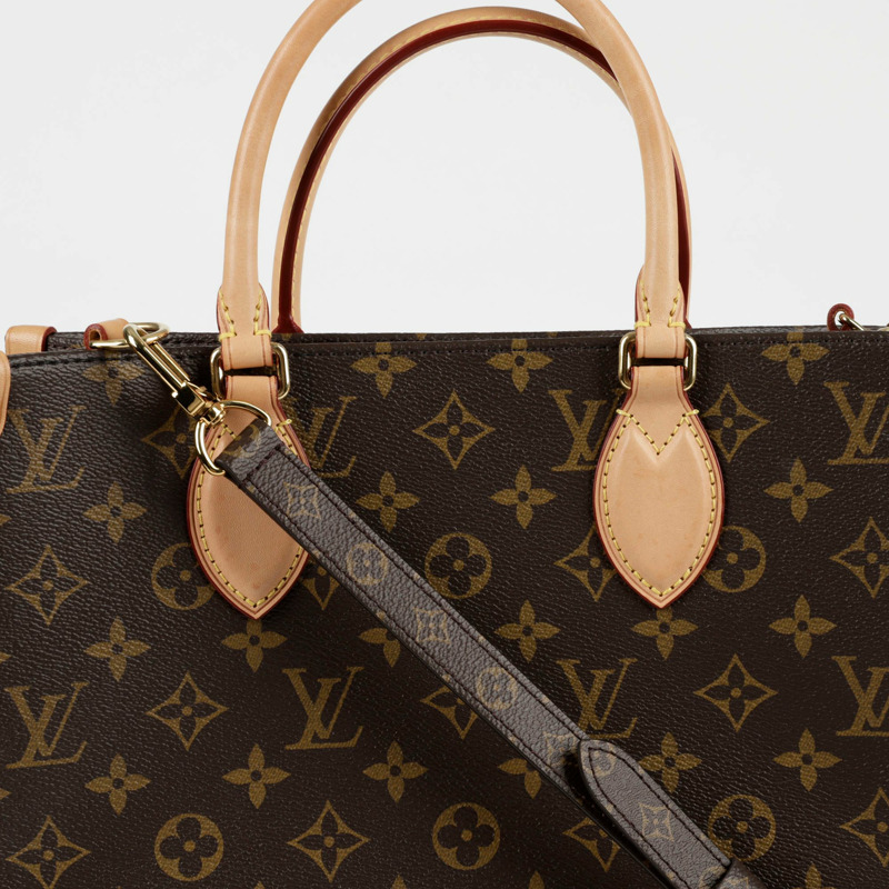 LOUIS VUITTON M45848 Sack Plana PM 尺寸托特單肩包-1