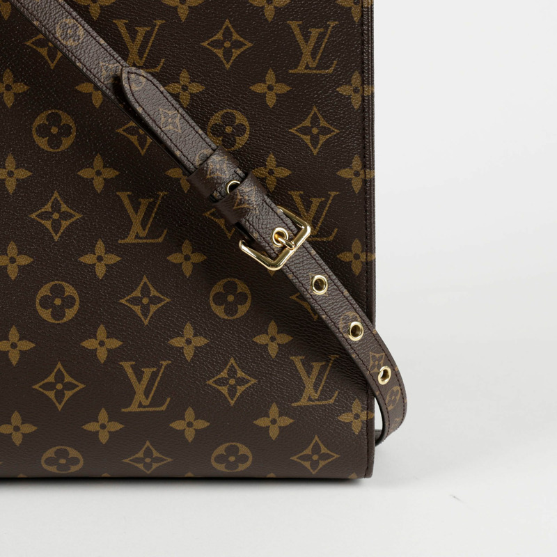 LOUIS VUITTON M45848 Sack Plana PM 尺寸托特單肩包-2