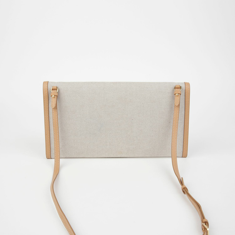 【包稅】BURBERRY Pocket Small Clutch Shoulder Bag 8041254-2