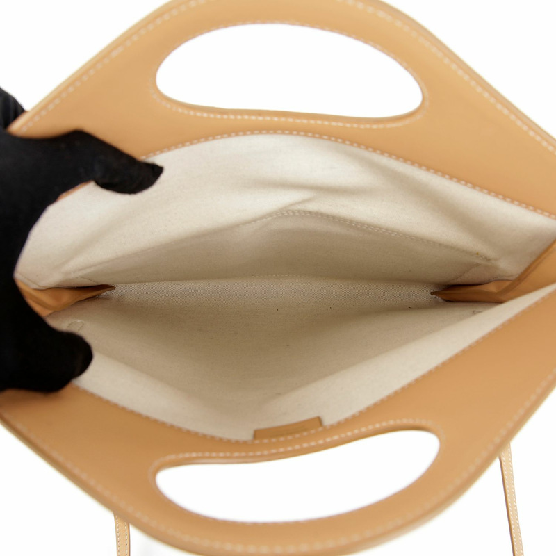 【包稅】BURBERRY Pocket Small Clutch Shoulder Bag 8041254-9