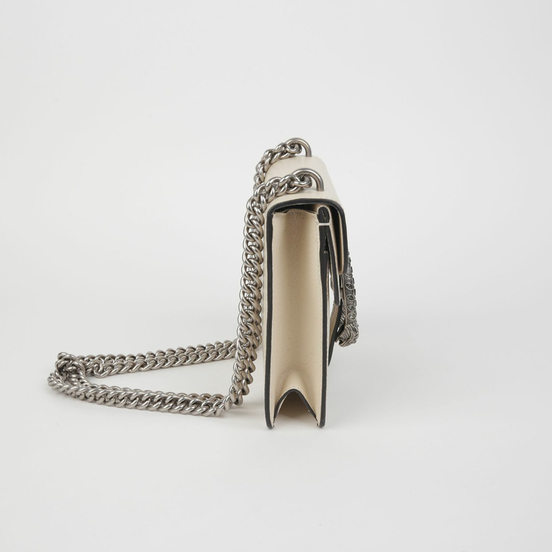 【包稅】GUCCI Dionysus迷你鏈條單肩斜背包 421970-3